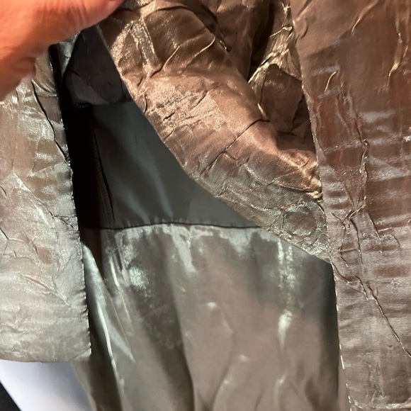 Alex Evenings Gold Two-Piece Set - Picture 4 of 9